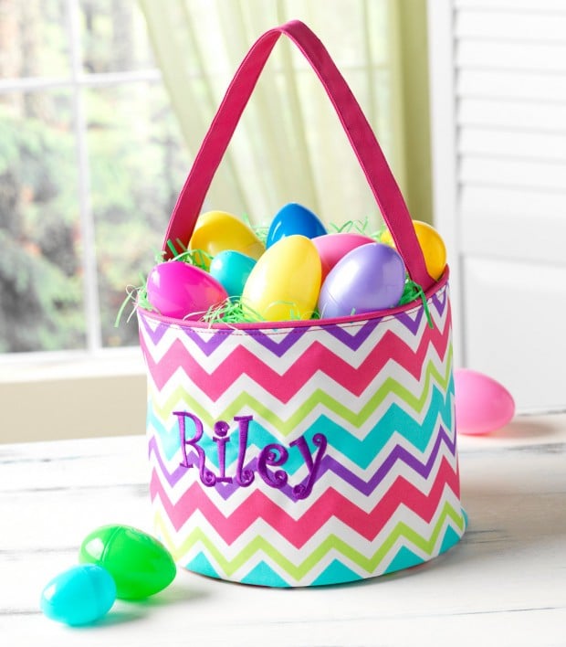 17 Adorable Handmade Easter Basket Designs (5)