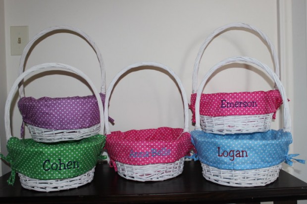 17 Adorable Handmade Easter Basket Designs (6)