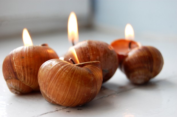 17 Amazing Handmade Candle Decoration DIY Ideas (9)