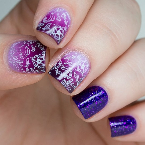 17 Amazing Nail Designs You Should Definitely Try This Season (13)