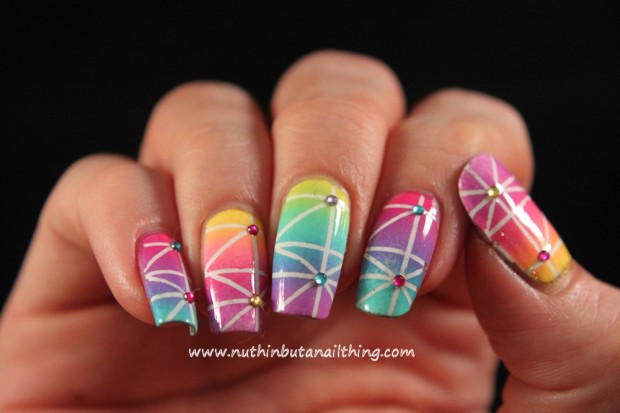 17 Amazing Nail Designs You Should Definitely Try This Season (14)