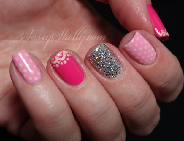 17 Cute Nail Art Ideas for Spring (12)