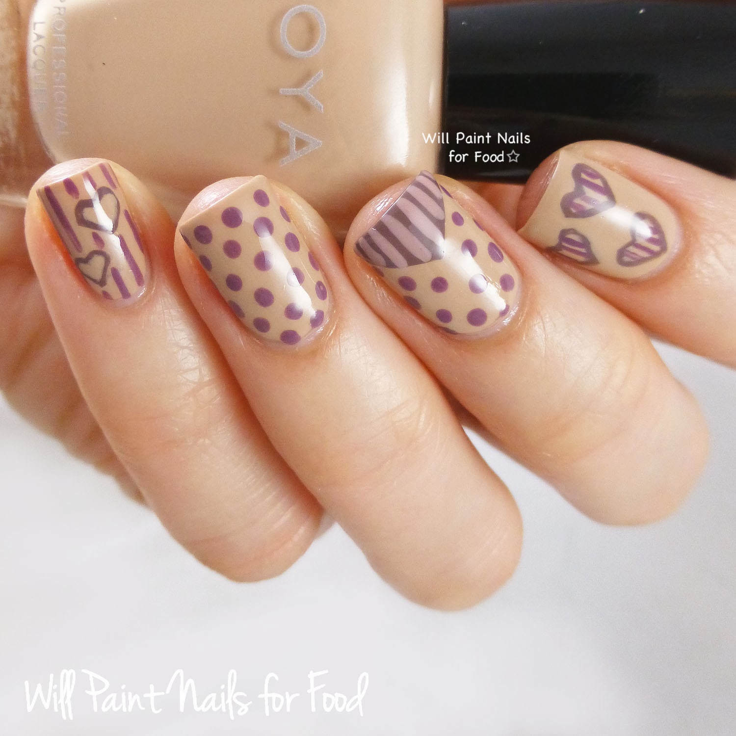 17 Cute Nail Art Ideas For Spring