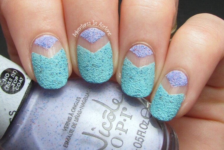 17 Cute Nail Art Ideas for Spring - spring nail art, nail art ideas, Nail Art