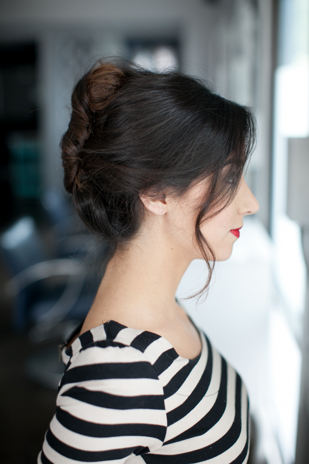 17 Gorgeous Easy Hairstyle Ideas for Spring Days (1)
