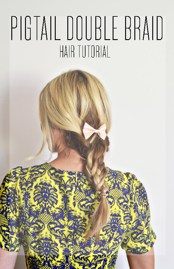 17 Gorgeous Easy Hairstyle Ideas for Spring Days (7)