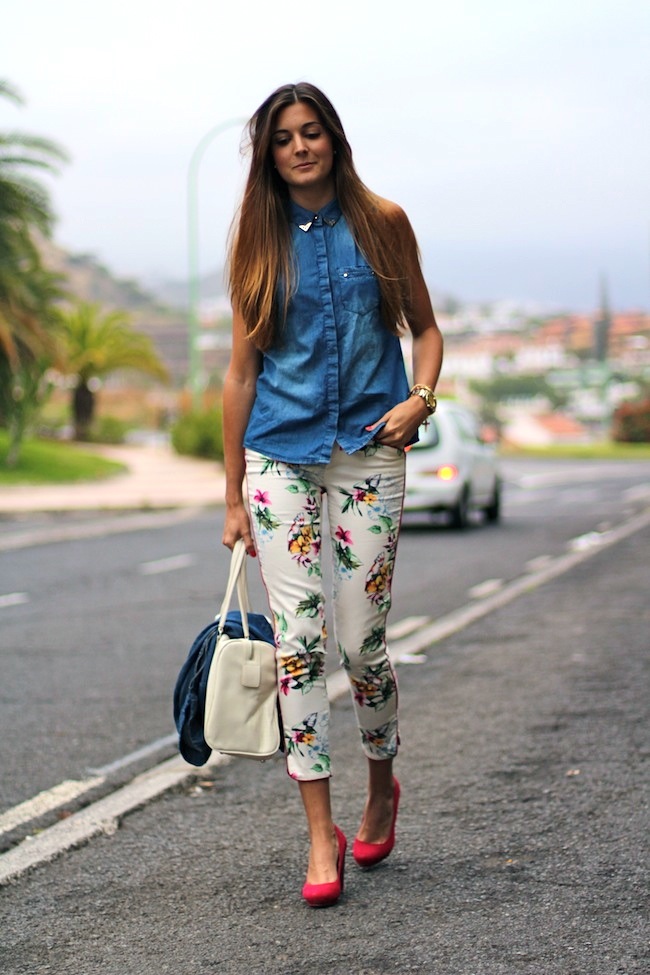 30 Women Outfits With Fresh Colors Form The Fashion Blogger Marianela