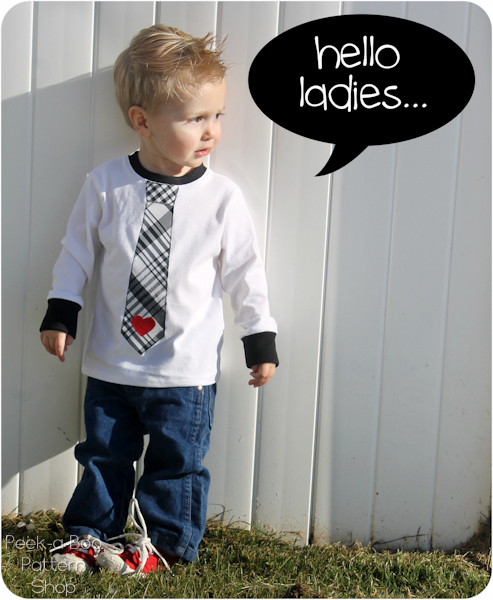 18 Adorable DIY Clothing Projects for Your Little Ones  (12)