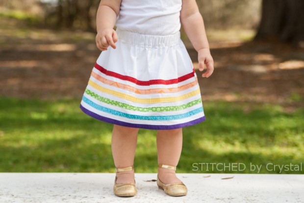 18 Adorable DIY Clothing Projects for Your Little Ones  (3)