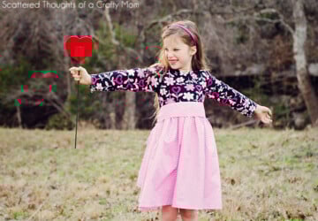 18 Adorable DIY Clothing Projects for Your Little Ones - diy kids crafts, diy clothes for kids, diy clothes, diy