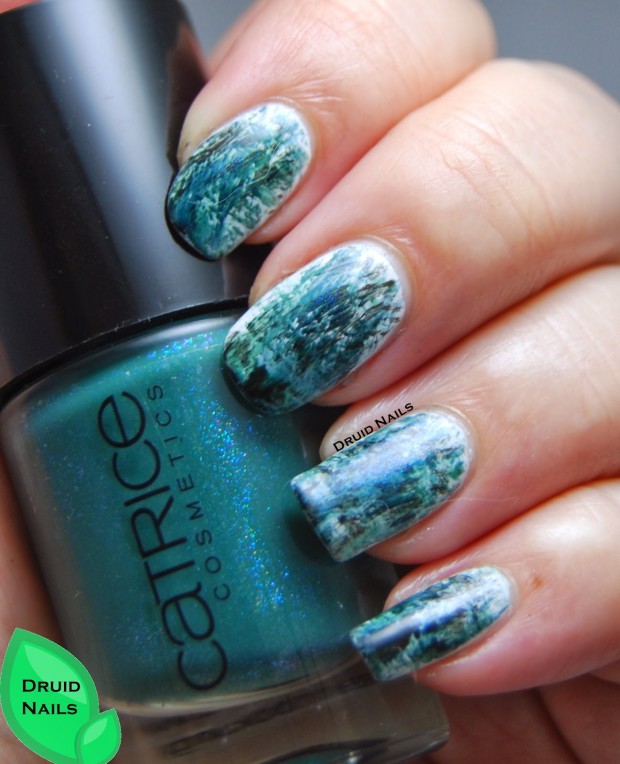 18 Colorful and Floral Ideas to Inspire Your Next Nail Design (8)