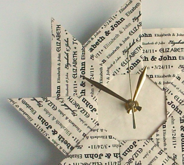 18 Creative and Handmade Wall Clock Designs (7)