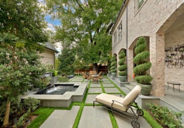 18 Great Design Ideas for Small City Backyards - small backyard, outdoor, city backyard, backyard design, backyard