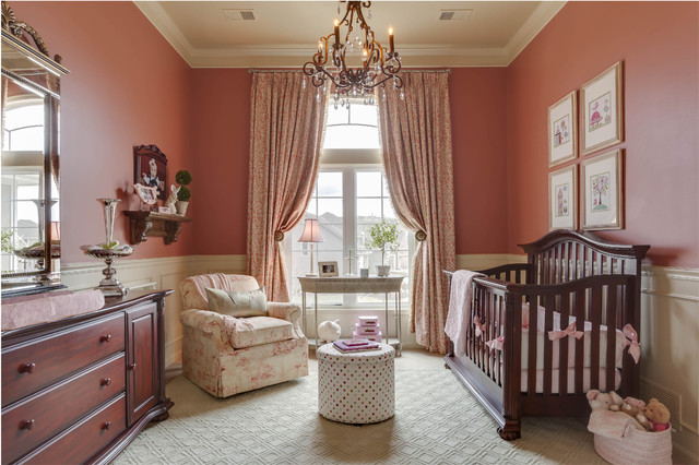 18 Lovely Design Ideas for Adorable Nursery Rooms - Nursery room, Baby Room