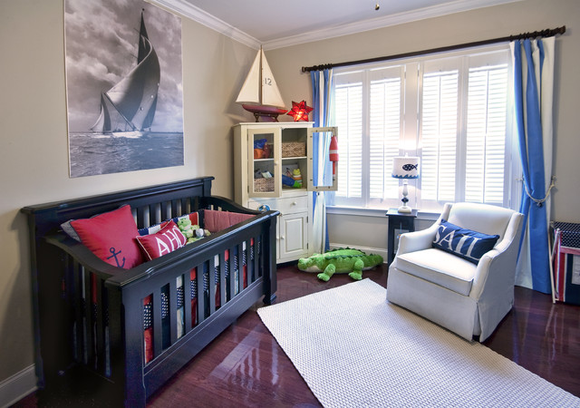 18 Lovely Design Ideas for Adorable Nursery Rooms