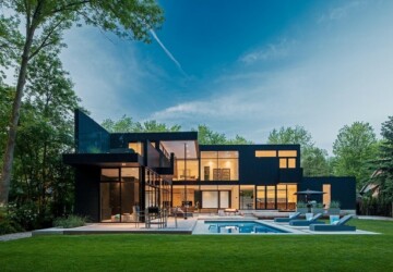 18 Modern Glass House Exterior Designs - glass houses exterior design, glass house, exterior design