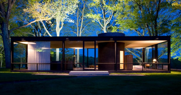 18 Modern Glass House Exterior Designs (7)
