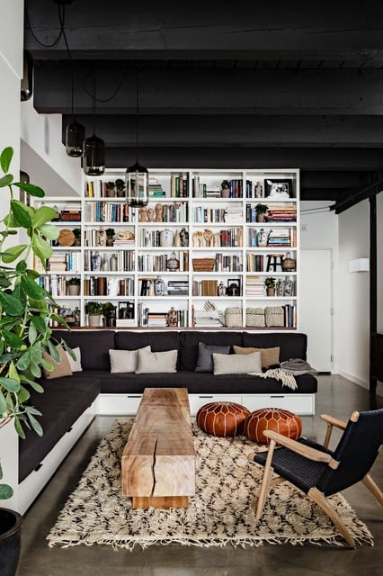 18 Modern Moroccan Style Living Room Design Ideas   (6)