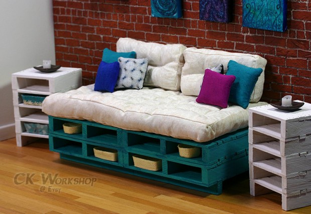 18 Useful and Easy DIY Ideas to Repurpose Old Pallet Wood (17)