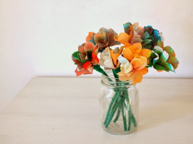 19 Cute DIY Paper Flower Ideas to Celebrate Spring (1)