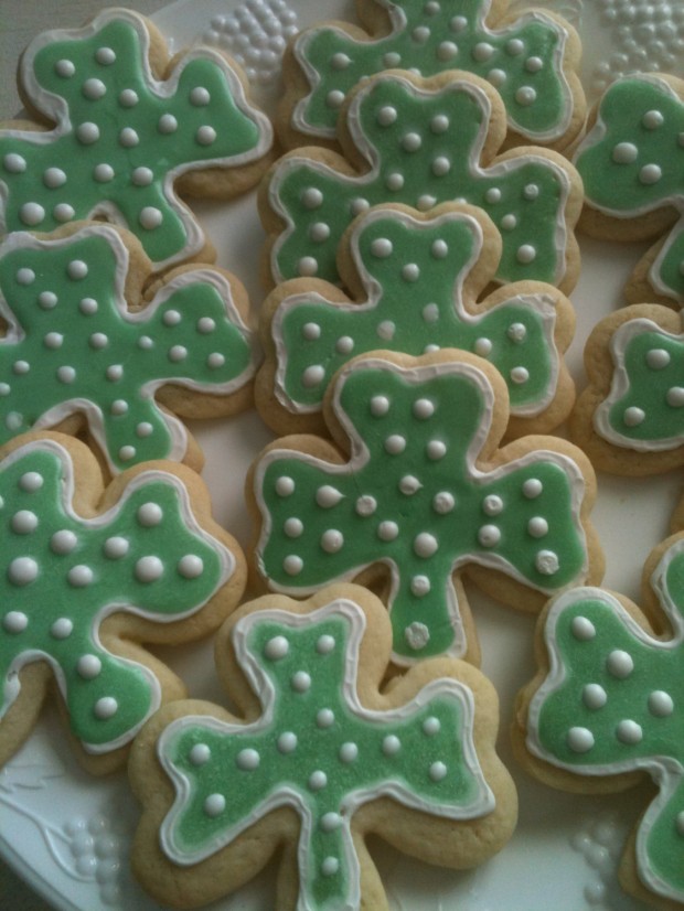 19 Tasty Saint Patrick's Day Treats (15)