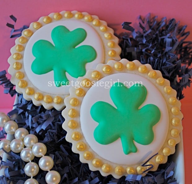 19 Tasty Saint Patrick's Day Treats (16)