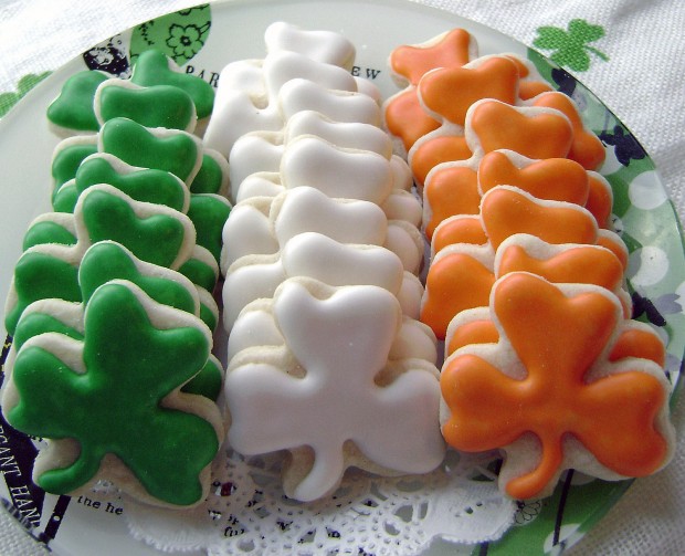 19 Tasty Saint Patrick's Day Treats (2)