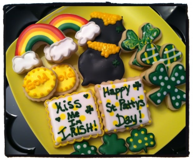 19 Tasty Saint Patrick's Day Treats (4)