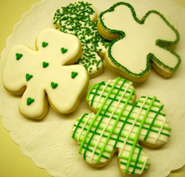 19 Tasty Saint Patrick's Day Treats (6)