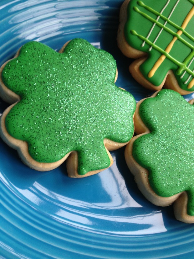 19 Tasty Saint Patrick's Day Treats (8)