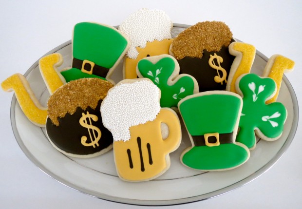 19 Tasty Saint Patrick's Day Treats (9)