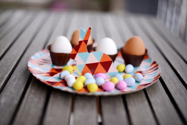 20 Adorable DIY Decorations for Easter (1)