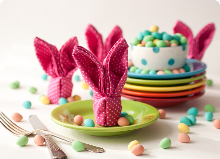 20 Adorable DIY Decorations for Easter - Easter decorations, Easter decor, Easter, diy Easter decorations, diy Easter