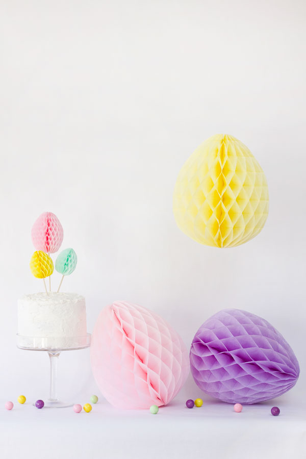 20 Adorable DIY Decorations for Easter (2)