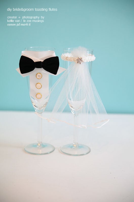 20 Amazing DIY Wedding Crafts for Wedding From Your Dreams   (5)