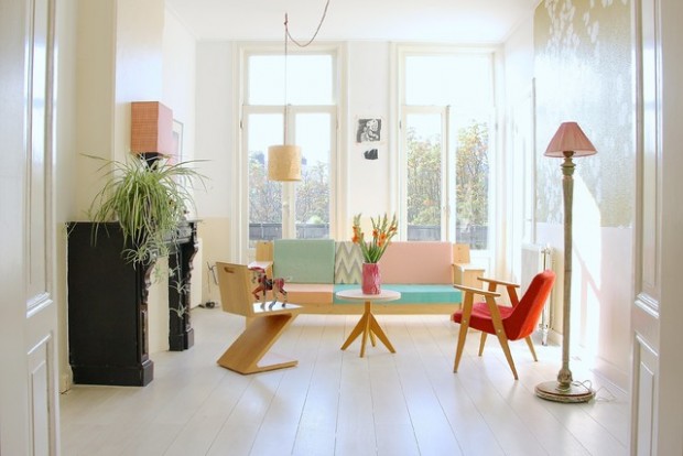 20 Amazing Ideas for Pastel Interior Decor (1)