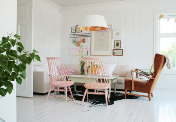 20 Amazing Ideas for Pastel Interior Decor - pastel interior decor, pastel colors, Interior Decor