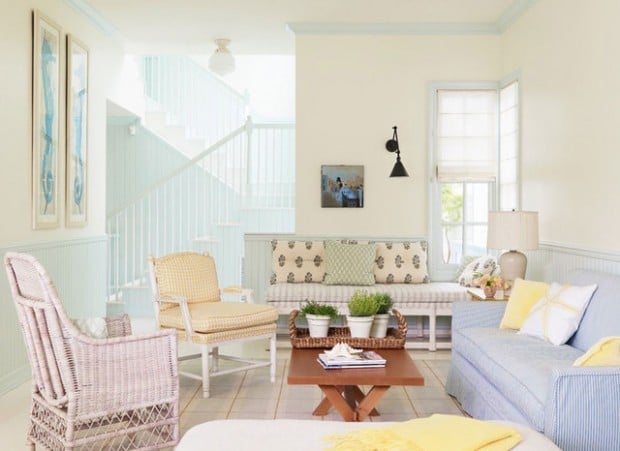 20 Amazing Ideas for Pastel Interior Decor (7)