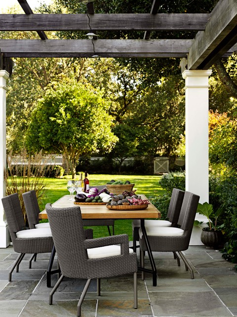 20 Amazing Outdoor Dining Room Design Ideas (9)