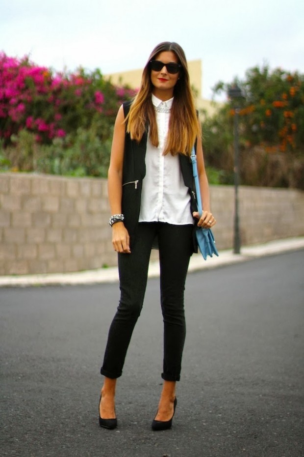 20 Amazing Outfit Ideas for The Following Season  (16)