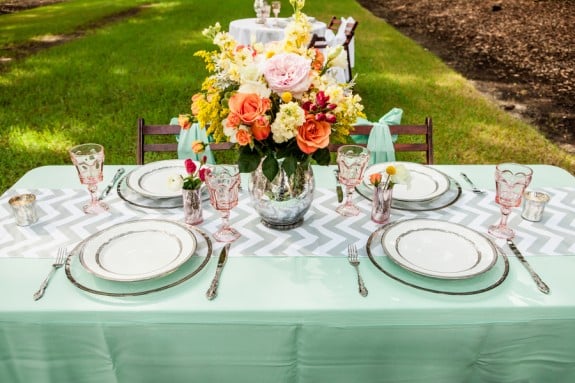 20 Beautiful Spring Wedding Decoration Ideas (1)