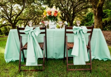 8 Whimsical Ideas For A Magical Spring Wedding - spring wedding, outdoor wedding, menu, gifts, decoration, cake, bridesmaids, bouquet