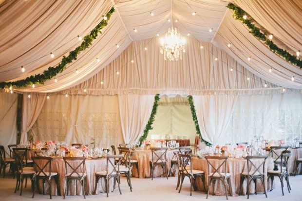 20 Beautiful Spring Wedding Decoration Ideas (20)