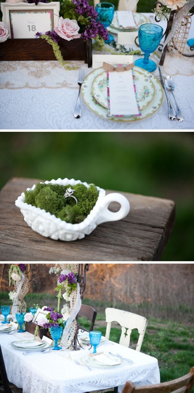 20 Beautiful Spring Wedding Decoration Ideas (4)