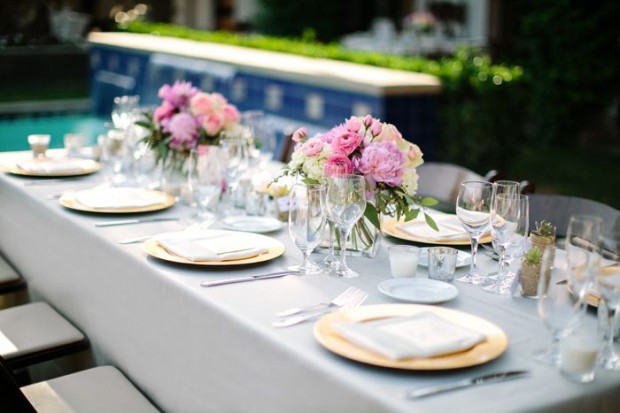 20 Beautiful Spring Wedding Decoration Ideas (5)