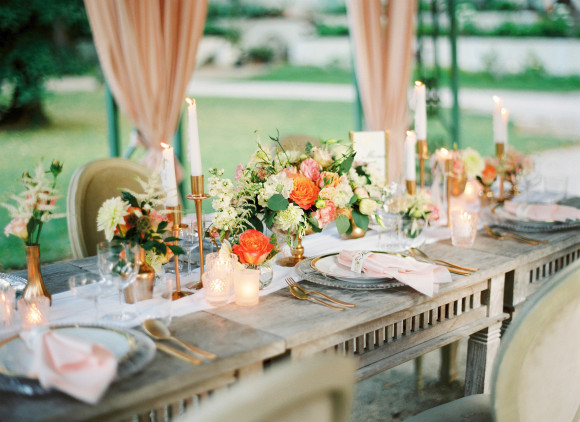 20 Beautiful Spring Wedding Decoration Ideas (8)