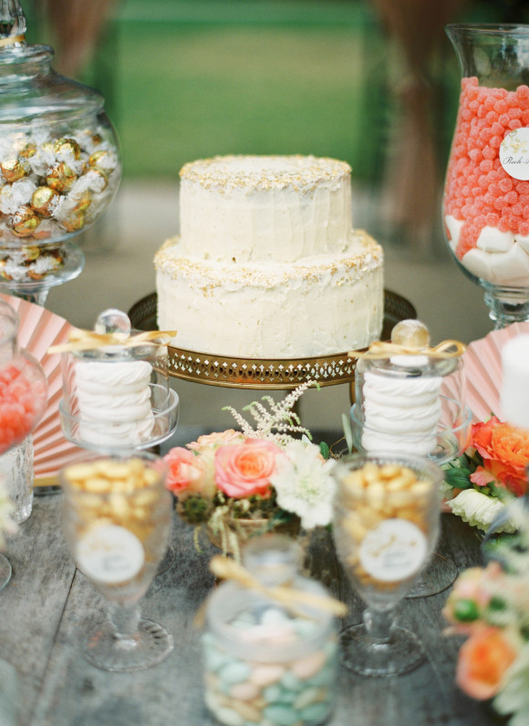 20 Beautiful Spring Wedding Decoration Ideas (9)