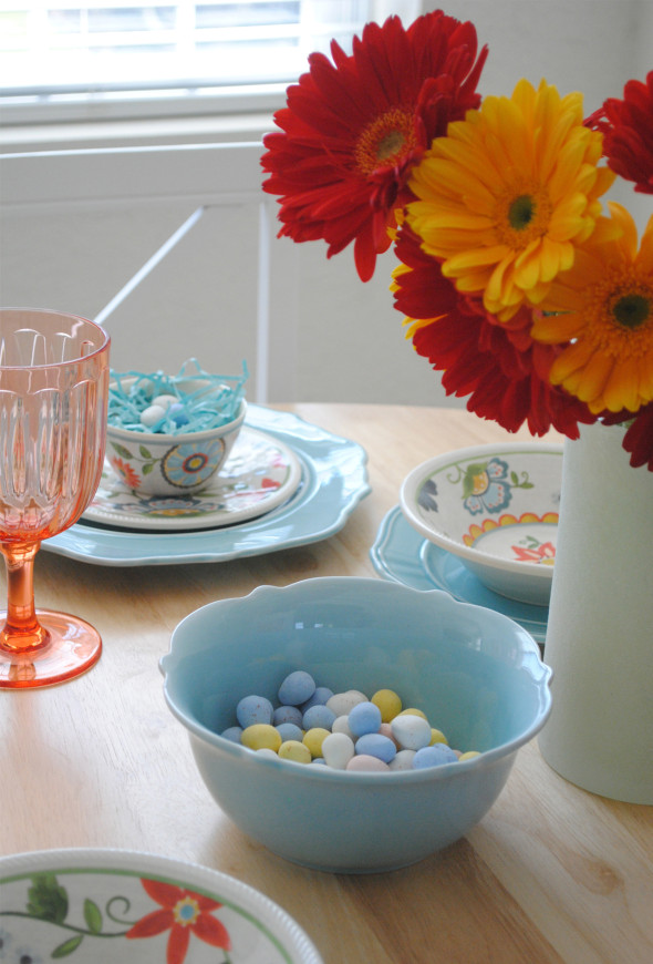 20 Beautiful Table Decoration Ideas for Easter (12)