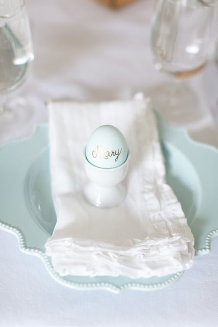 20 Beautiful Table Decoration Ideas for Easter (2)