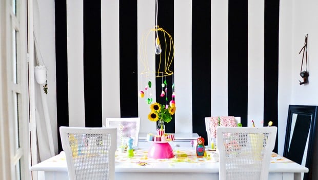 20 Beautiful Table Decoration Ideas for Easter (3)